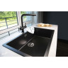 Мойка OMOIKIRI YAMAKAWA 75-U/I-DO Artceramic/deep ocean 4997029