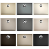 Мойка OMOIKIRI BOSEN 54-U-WH Tetogranit/белый 4993164