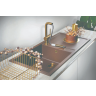 Мойка OMOIKIRI SUMI 79-CH Tetogranit/шампань 4993669