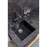 Мойка OMOIKIRI YAMAKAWA 45Т INTEGRA-BL тetogranit/черный 4997257