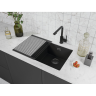Смеситель OMOIKIRI NAKAGAWA 2 PLUS-AZ латунь/Azur blue 4994442